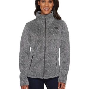 The North Face Full Zip Fleece